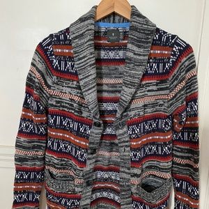 Urban Outfitters Shawl Collar Cardigan
